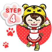step4　入店